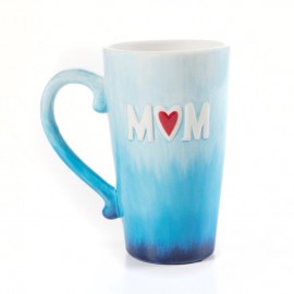 Mom's Heart Mug